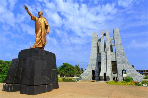 8 tourist sites in Ghana you should definitely visit - Prime News Ghana