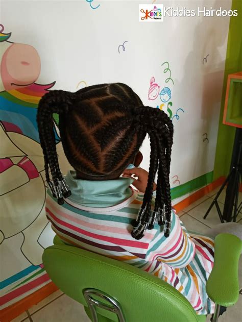 Kiddies Hairdoos | Needle cornrows, Kids hairstyles, Natural cornrows