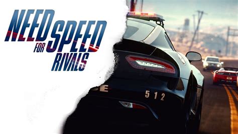 Need for Speed RIVALS - PC Cop Gameplay - Ultra Settings - YouTube