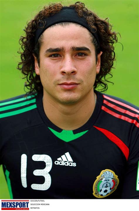 Guillermo Ochoa, One Of Soccer’s Best Goallies - Success Fortress ...