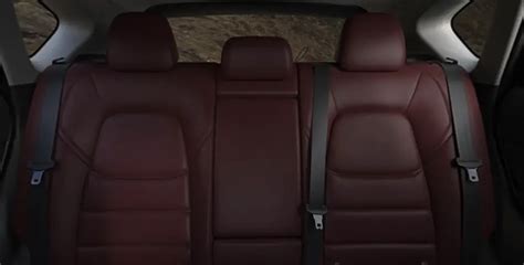 2021 Mazda CX-5 Interior Color & Upholstery Options | Near Minneapolis