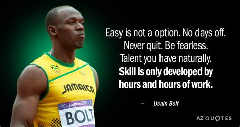 Usain Bolt's Amazing Life Story and Sayings - Inspirational Stories ...