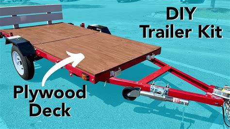 How Thick Should A Trailer Floor Be | Viewfloor.co