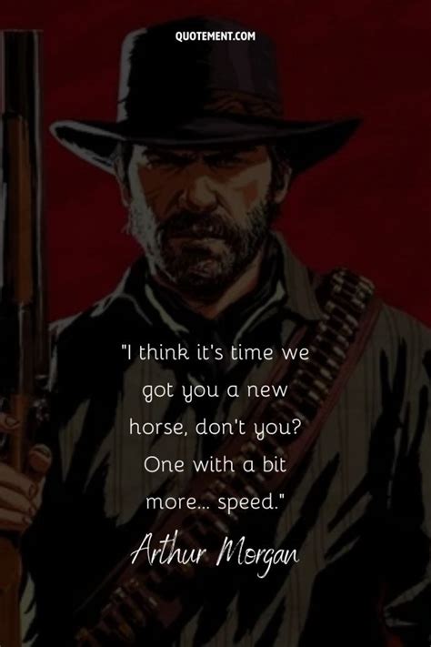 80 Unforgettable Arthur Morgan Quotes On Life And Survival