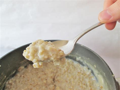 Oatmeal to Warm a Cold Heart - Alison's Wonderland Recipes