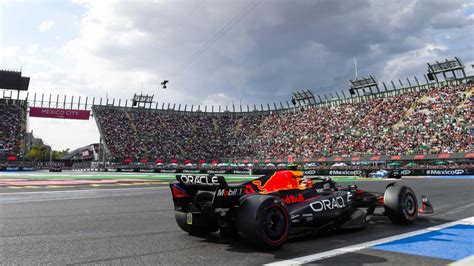 Mexico City Grand Prix 2023 - F1 Race