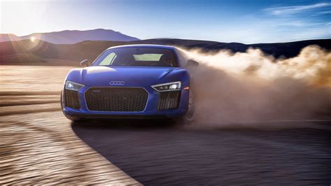 Audi R8 V10 Plus Wallpapers | HD Wallpapers