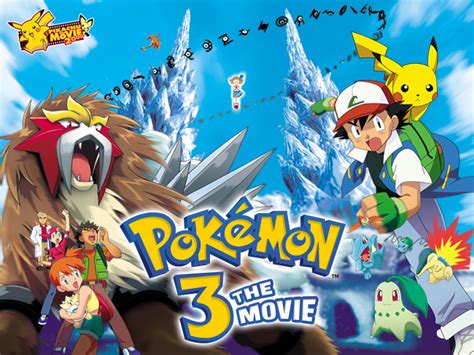 Pokémon 3: The Movie | Movie | The official Pokémon Website in Singapore