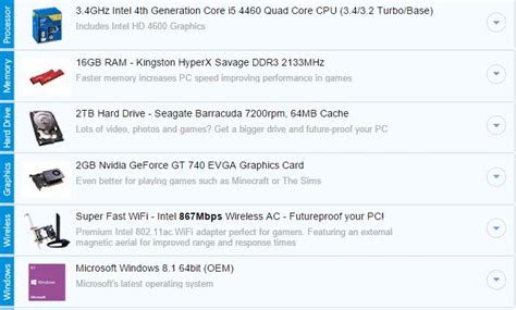 Is this good gaming pc specs? - Microsoft Community