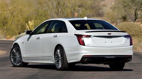 The Cadillac CT6-V Is Shaping Up To Be A Future Classic, So Buy This ...