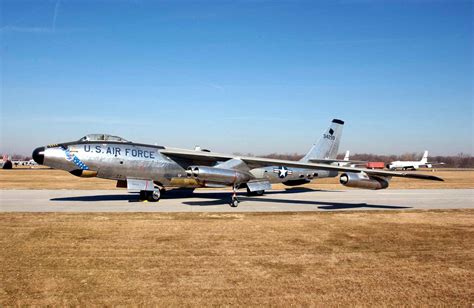 Boeing RB-47H Stratojet > National Museum of the United States Air ...