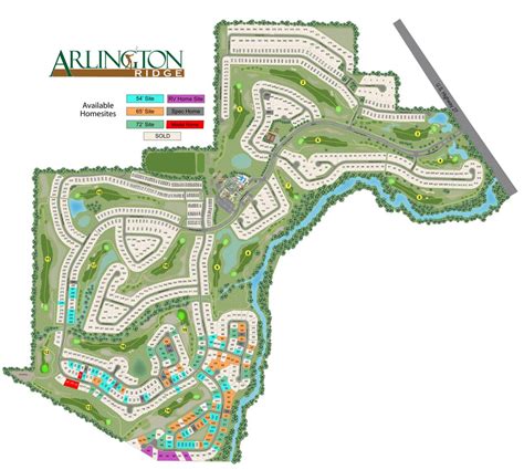 new-map-6-5-19 - Arlington Ridge Florida Retirement Community