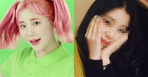 Here's How MOMOLAND's JooE Looked Before She Became The Viral Tropicana ...