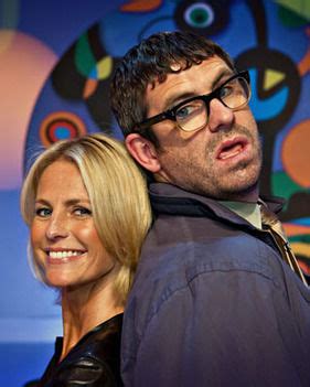 Shooting Stars' Angelos Epithemiou wants to bed Ulrika Jonsson - Daily Star