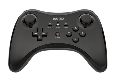 Wii U Pro Controller | Smashpedia | Fandom