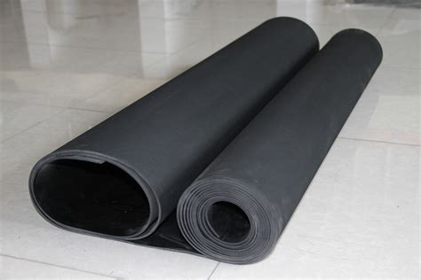 EPDM Rubber Sheet Black China Manufacturer