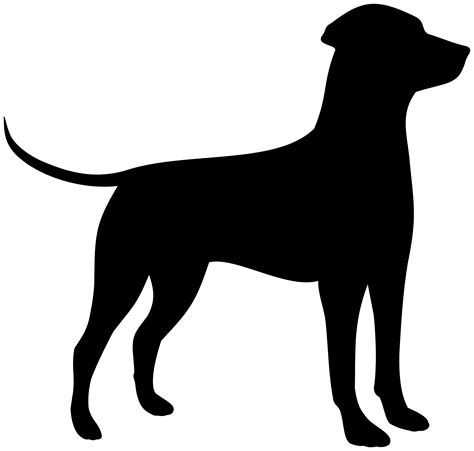 free dog silhouette clipart 10 free Cliparts | Download images on ...