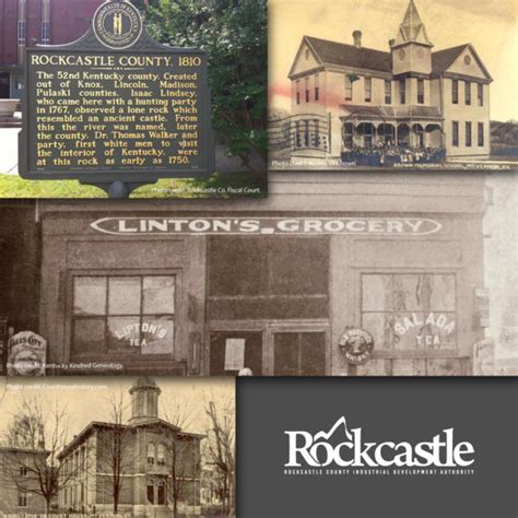 Our History - Rockcastle County Industrial Development Authority