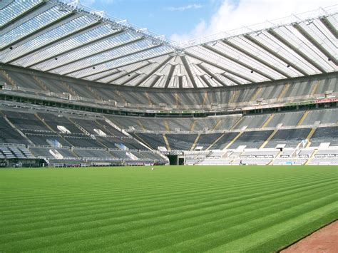 St James Park Seating Plan & Tickets | Seat Compare