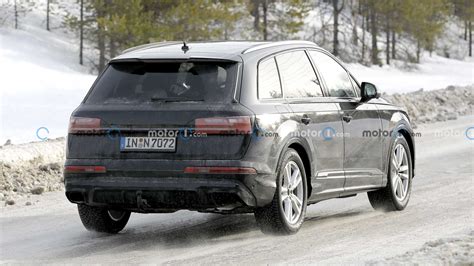 2025 Audi Q7 Hp - Karol Martita