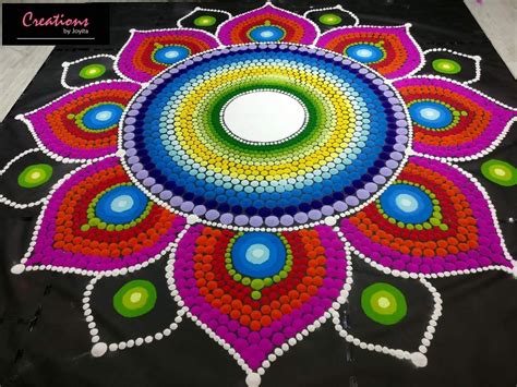 Pin by Ruchis_artz on diwali n rangoli | Rangoli designs, Rangoli ...