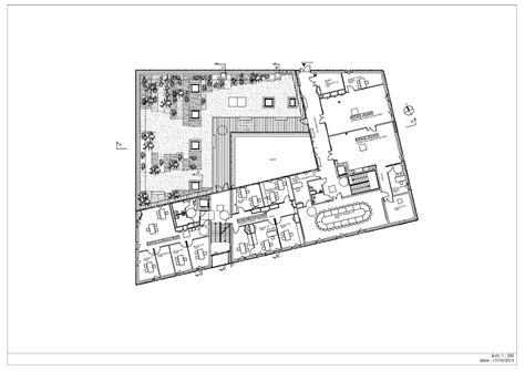 Gallery of Social Center in Aubenas / Composite Architectes - 14