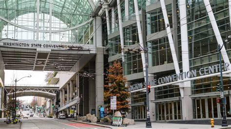 Seattle Convention Center: A 2023 Complete Guide From Parking To Best ...