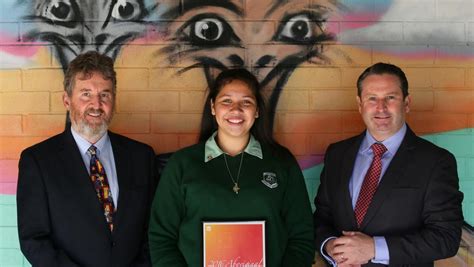 Airds High School student takes out Aboriginal Student of the Year ...