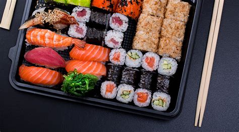 Sushi delivery: saiba como montar o seu com sucesso » Niitsu