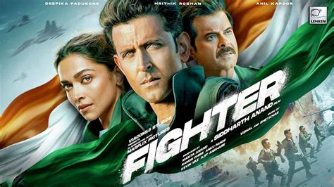 Fighter: Release Date, Budget, Advance Booking, Cast & More, All You ...