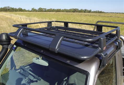 ARB Steel Cab Racks - Adventure 4x4