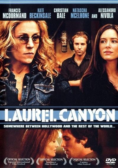 Laurel Canyon movie review & film summary (2003) | Roger Ebert