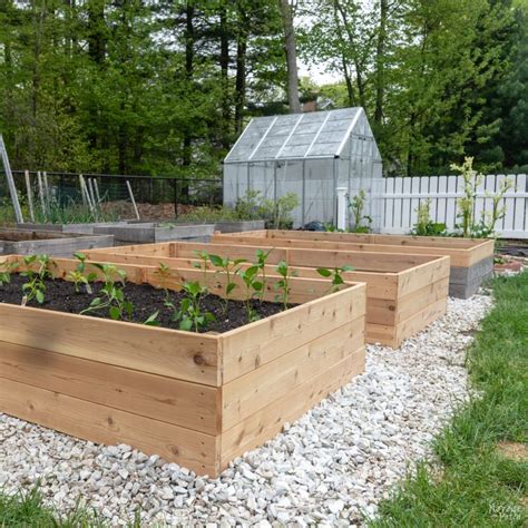 2 X 4 Raised Garden Bed Plans - Garden Design Ideas