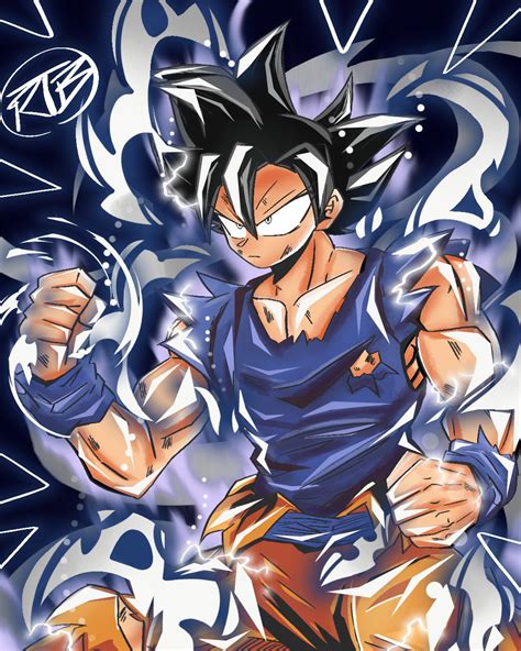 341 best Ui Goku images on Pholder | Dbz, Dragonballfighterz and ...