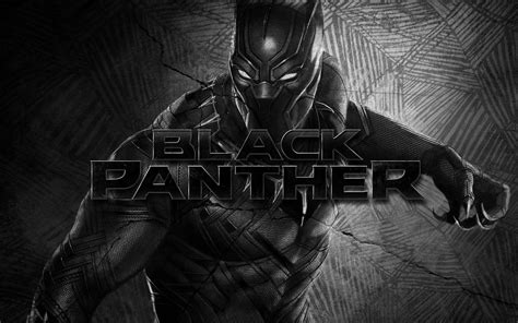 Black Panther Marvel Wallpapers - Wallpaper Cave