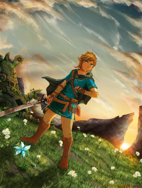 The Legend of Zelda Fan Art | 26 Epic Artworks