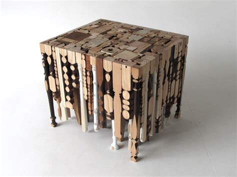 Eking it out recycled table 4 « Inhabitat – Green Design, Innovation ...