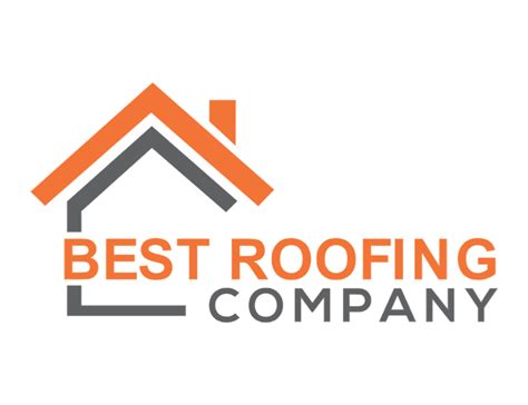 Roofing Logo Ideas: Make Your Own Roofing Logo - Looka