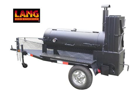 36" Smoker Cooker Series - Lang BBQ Smokers