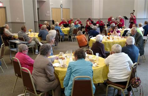 Senior Luncheon - Niskayuna Reformed Church