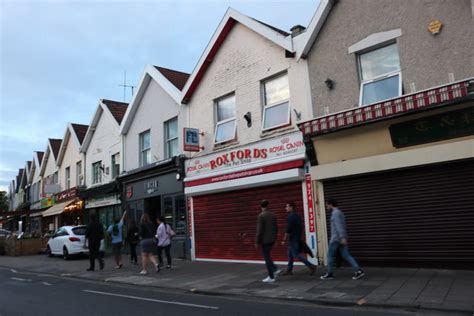 Shops on Gloucester Road, Bishopston © David Howard cc-by-sa/2.0 ...