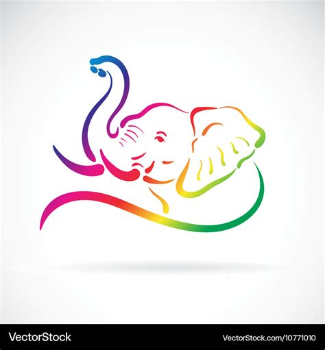 Elephant Logo Royalty Free Vector Image - VectorStock