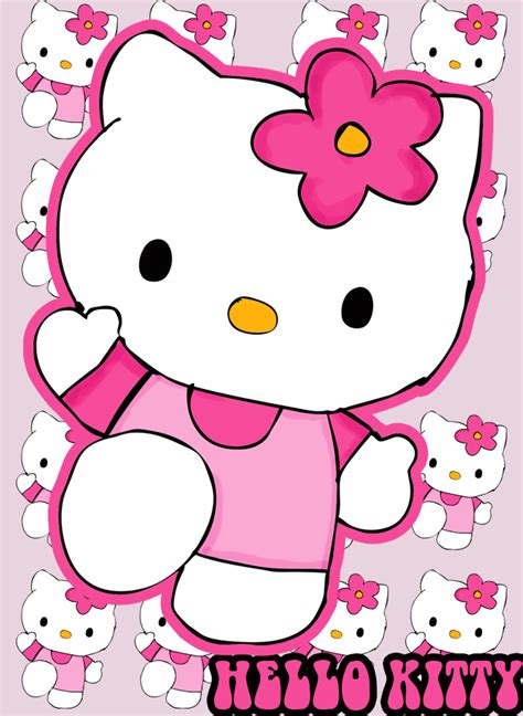 Hello Kitty Cartoons - ClipArt Best