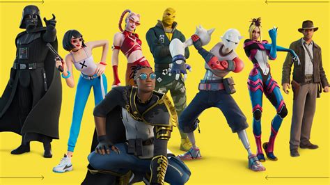 Fortnite adds Refer-a-Friend system through January 2023 - Try Hard Guides