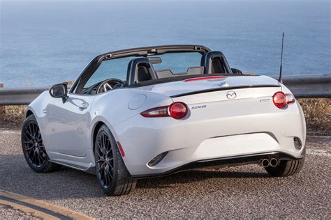 Used 2016 Mazda MX-5 Miata Convertible Pricing - For Sale | Edmunds