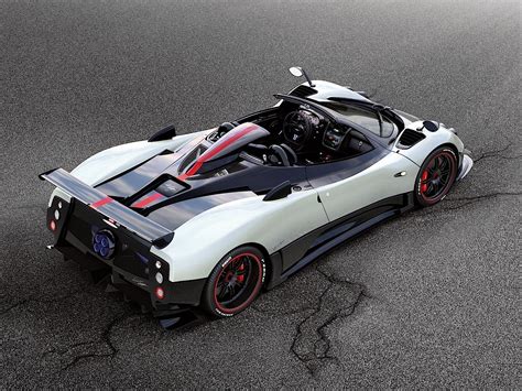 PAGANI Zonda Cinque Roadster specs & photos - 2009, 2010 - autoevolution