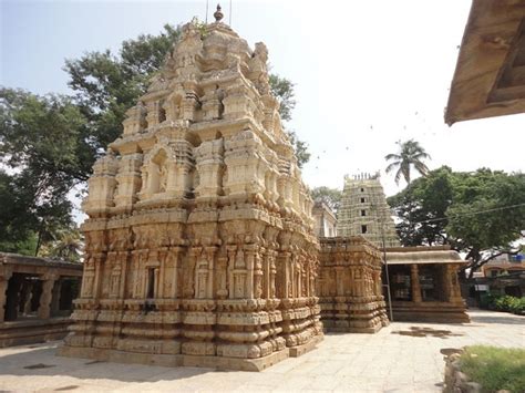 Someshwara Temple | Kolar Shiva Temple