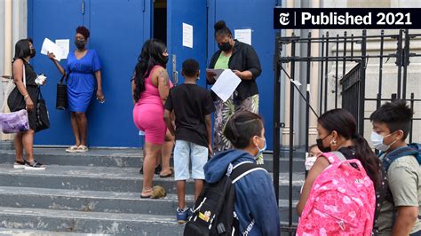 The Clock Is Ticking: What We Know About N.Y.C.’s School Reopening Plan ...