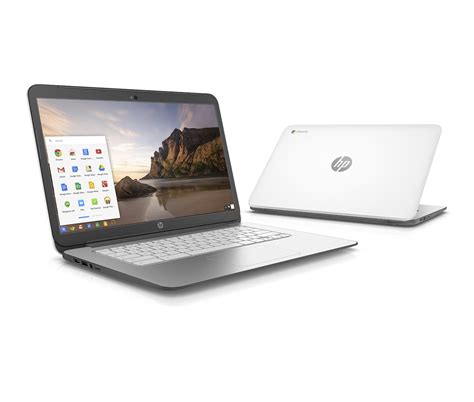 HP Chromebook 14 laptop review and price