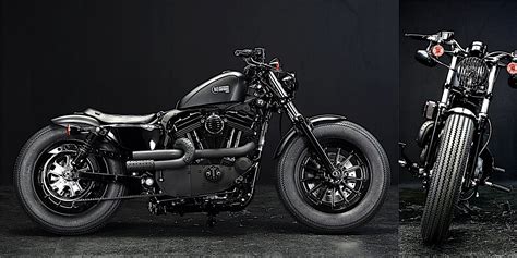 Harley Sportster Custom